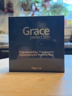 GRACE | Rejuvenating Treatment Bio- Warming Mask